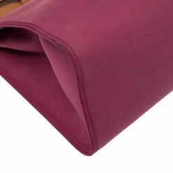 Hermes Tosca/Natural Canvas And Leather Herbag Zip 39 Bag For Women -Deals Hermes Store luxury women hermes used handbags p417640 012