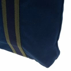 Hermes Navy Blue Canvas Fourre Tout Shopping Tote Bag For Women 24 Hermes Navy Blue Canvas Fourre Tout Shopping Tote Bag For Women -Deals Hermes Store luxury women hermes used handbags p41884 009