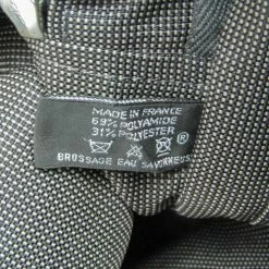 Hermes Black Canvas Herline Backpack For Women 15 Hermes Black Canvas Herline Backpack For Women -Deals Hermes Store luxury women hermes used handbags p419210 008