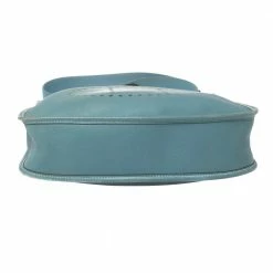 Hermes Ciel Epsom Leather Evelyne I PM Bag For Women -Deals Hermes Store luxury women hermes used handbags p428774 011