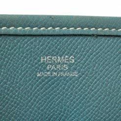 Hermes Ciel Epsom Leather Evelyne I PM Bag For Women -Deals Hermes Store luxury women hermes used handbags p428774 014