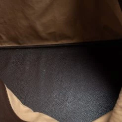 Hermes Hermès Cacao Togo Leather Bolide 45 Bag For Women -Deals Hermes Store luxury women hermes used handbags p428951 004