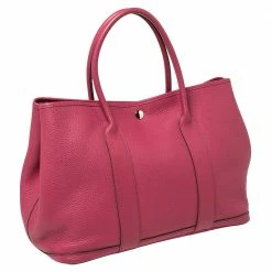 Hermes Tosca Negonda Leather Garden Party 36 Bag For Women -Deals Hermes Store luxury women hermes used handbags p429405 005