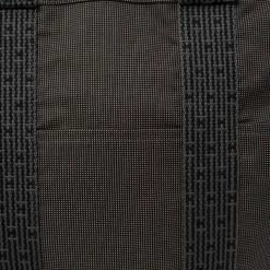 Hermes Dark Grey Canvas Herline PM Travel Backpack For Women -Deals Hermes Store luxury women hermes used handbags p429423 007