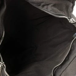 Hermes Dark Grey Canvas Herline PM Travel Backpack For Women -Deals Hermes Store luxury women hermes used handbags p429423 1620839498 013