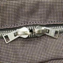 Hermes Grey Canvas Fourre Tout Shoulder Bag For Women -Deals Hermes Store luxury women hermes used handbags p429581 004