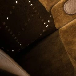 Hermes Alezan Taurillon Clemence Leather Evelyne III TGM Bag For Women -Deals Hermes Store luxury women hermes used handbags p436895 002