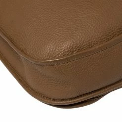 Hermes Alezan Taurillon Clemence Leather Evelyne III TGM Bag For Women -Deals Hermes Store luxury women hermes used handbags p436895 006