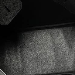 Hermes Black Togo Leather Gold Hardware Birkin 40 Bag For Women -Deals Hermes Store luxury women hermes used handbags p436898 006