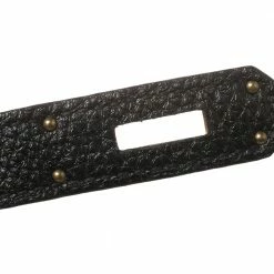 Hermes Black Togo Leather Gold Hardware Birkin 40 Bag For Women -Deals Hermes Store luxury women hermes used handbags p436898 008