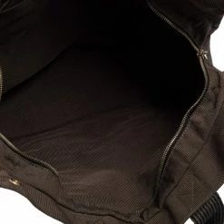 Hermes Grey Canvas Herline GM Tote Bag For Women -Deals Hermes Store luxury women hermes used handbags p437164 002