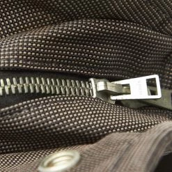 Hermes Grey Canvas Herline PM Bag For Women 15 Hermes Grey Canvas Herline PM Bag For Women -Deals Hermes Store luxury women hermes used handbags p443260 005