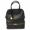 Hermes Hermès Black Swift Leather Gold Finished Bolide Secret Bag For Women 1 Hermes Hermès Black Swift Leather Gold Finished Bolide Secret Bag For Women -Deals Hermes Store luxury women hermes used handbags p445885 011