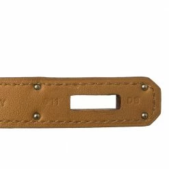 Hermes Natural Sable/Ocre Swift And Togo Leather Jypsiere 28 Bag For Women -Deals Hermes Store luxury women hermes used handbags p445888 002