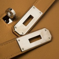 Hermes Natural Sable/Ocre Swift And Togo Leather Jypsiere 28 Bag For Women -Deals Hermes Store luxury women hermes used handbags p445888 007