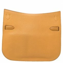 Hermes Natural Sable/Ocre Swift And Togo Leather Jypsiere 28 Bag For Women -Deals Hermes Store luxury women hermes used handbags p445888 013