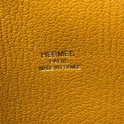 Hermes Natural Sable/Ocre Swift And Togo Leather Jypsiere 28 Bag For Women -Deals Hermes Store luxury women hermes used handbags p445888 015