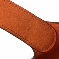 Hermes Hermès Poppy Ostrich Lock Picotin MM Bag For Women -Deals Hermes Store luxury women hermes used handbags p445900 003