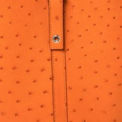 Hermes Hermès Poppy Ostrich Lock Picotin MM Bag For Women -Deals Hermes Store luxury women hermes used handbags p445900 010