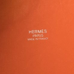 Hermes Hermès Poppy Ostrich Lock Picotin MM Bag For Women -Deals Hermes Store luxury women hermes used handbags p445900 015