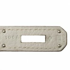 Hermes Hermès Gris Perle Togo Leather Palladium Finished Birkin 40 Bag For Women 28 Hermes Hermès Gris Perle Togo Leather Palladium Finished Birkin 40 Bag For Women -Deals Hermes Store luxury women hermes used handbags p445905 007