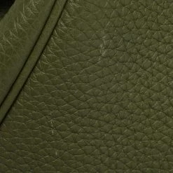 Hermes Vert Pelouse Togo Leather Palladium Finished Birkin 35 Bag For Women -Deals Hermes Store luxury women hermes used handbags p445912 013