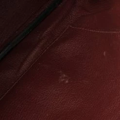 Hermes Rubis Togo Leather Palladium Finished Birkin 35 Bag For Women -Deals Hermes Store luxury women hermes used handbags p445930 013