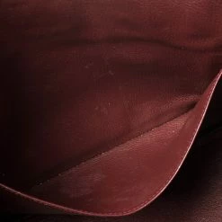 Hermes Rubis Togo Leather Palladium Finished Birkin 35 Bag For Women -Deals Hermes Store luxury women hermes used handbags p445930 015