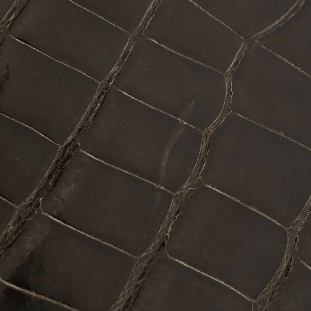 Hermes Hermès Tri Color Shine Alligator Gold Finished Kelly Sellier 35 Bag For Women 7 Hermes Hermès Tri Color Shine Alligator Gold Finished Kelly Sellier 35 Bag For Women - Image 5