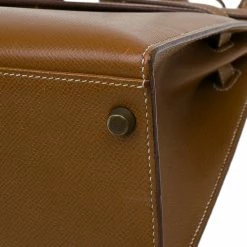 Hermes Orange Epsom Leather Gold Hardware Kelly Sellier 32 Bag For Women -Deals Hermes Store luxury women hermes used handbags p44717 013