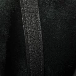 Hermes Black Clemence Leather Lock Picotin PM Bag For Women -Deals Hermes Store luxury women hermes used handbags p449670 011