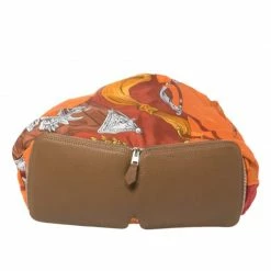 Hermes Baroque Equestrian Print Silky Pop Tote For Women -Deals Hermes Store luxury women hermes used handbags p452771 1623840980 001