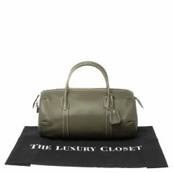 Hermes Canopee Swift Leather Polochon 30 Bag For Women -Deals Hermes Store luxury women hermes used handbags p452782 001