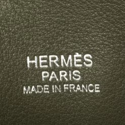 Hermes Canopee Swift Leather Polochon 30 Bag For Women -Deals Hermes Store luxury women hermes used handbags p452782 013