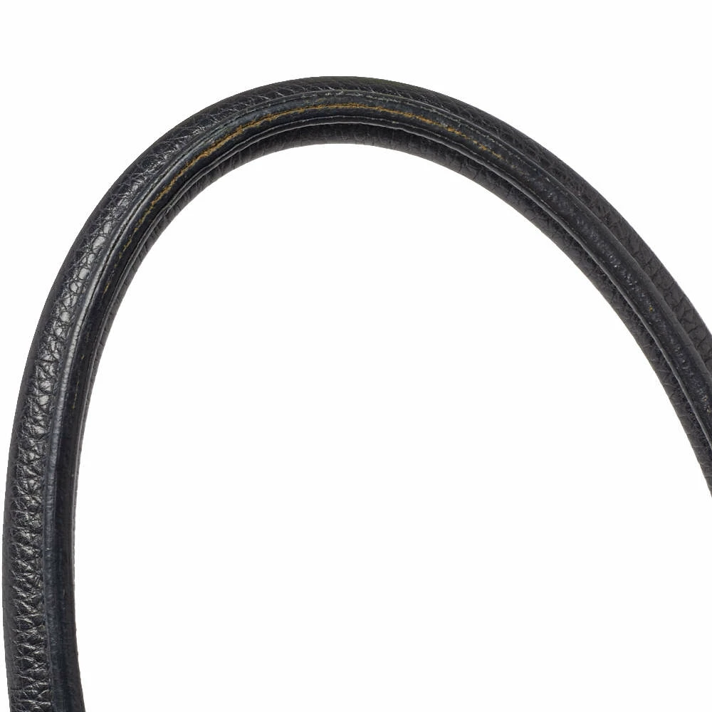 Hermes Hermès Black Togo Leather Gold Finished Birkin 35 Bag For Women 15 Hermes Hermès Black Togo Leather Gold Finished Birkin 35 Bag For Women - Image 13