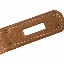 Hermes Gold Togo Leather Gold Hardware Birkin 35 Bag For Women 23 Hermes Gold Togo Leather Gold Hardware Birkin 35 Bag For Women -Deals Hermes Store luxury women hermes used handbags p456852 006