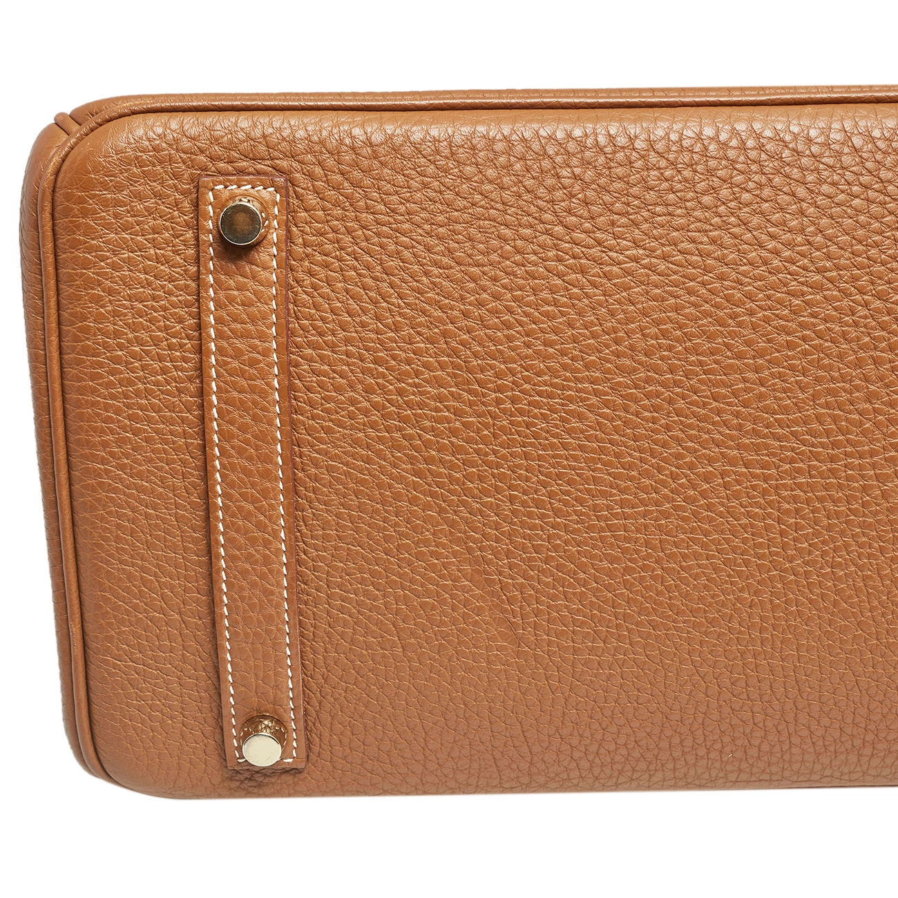 Hermes Gold Togo Leather Gold Hardware Birkin 35 Bag For Women 15 Hermes Gold Togo Leather Gold Hardware Birkin 35 Bag For Women - Image 13