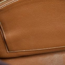 Hermes Gold Togo Leather Gold Hardware Birkin 35 Bag For Women 29 Hermes Gold Togo Leather Gold Hardware Birkin 35 Bag For Women -Deals Hermes Store luxury women hermes used handbags p456852 016