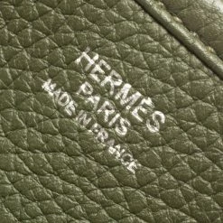 Hermes Canopee Taurillon Clemence Leather Evelyne III PM Bag For Women -Deals Hermes Store luxury women hermes used handbags p456890 006