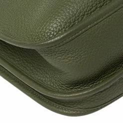 Hermes Canopee Taurillon Clemence Leather Evelyne III PM Bag For Women -Deals Hermes Store luxury women hermes used handbags p456890 009