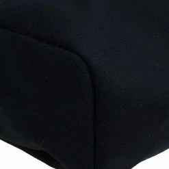 Hermes Black Herbag 2 In 1 Tote And Handbag Convertible Satchel For Women -Deals Hermes Store luxury women hermes used handbags p46047 012