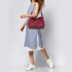 Hermes Tosca Taurillon Clemence Leather Palladium Finished Lindy 34 Bag For Women -Deals Hermes Store luxury women hermes used handbags p461281 001