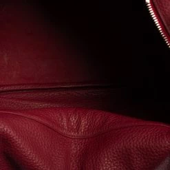 Hermes Tosca Taurillon Clemence Leather Palladium Finished Lindy 34 Bag For Women -Deals Hermes Store luxury women hermes used handbags p461281 004