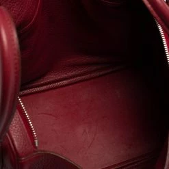 Hermes Tosca Taurillon Clemence Leather Palladium Finished Lindy 34 Bag For Women -Deals Hermes Store luxury women hermes used handbags p461281 006