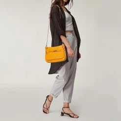 Hermes Jaune D'or Taurillon Clemence Leather Jypsiere 28 Bag For Women -Deals Hermes Store luxury women hermes used handbags p462648 002