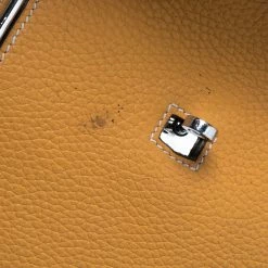 Hermes Jaune D'or Taurillon Clemence Leather Jypsiere 28 Bag For Women -Deals Hermes Store luxury women hermes used handbags p462648 003