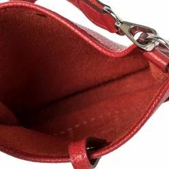 Hermes Casaque Clemence Leather Evelyne TPM Bag For Women -Deals Hermes Store luxury women hermes used handbags p471000 007