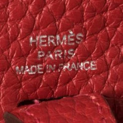 Hermes Casaque Clemence Leather Evelyne TPM Bag For Women -Deals Hermes Store luxury women hermes used handbags p471000 010