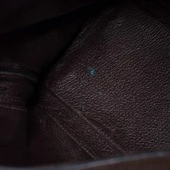 Hermes Chocolat Taurillon Clemence Leather Gold Hardware Kelly Retourne 32 Bag For Women 33 Hermes Chocolat Taurillon Clemence Leather Gold Hardware Kelly Retourne 32 Bag For Women -Deals Hermes Store luxury women hermes used handbags p477299 011