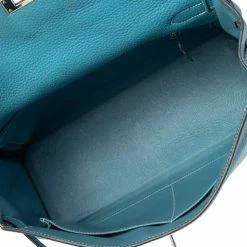 Hermes Bleu Jean Taurillon Clemence Leather Palladium Hardware Kelly Retourne 35 Bag For Women 34 Hermes Bleu Jean Taurillon Clemence Leather Palladium Hardware Kelly Retourne 35 Bag For Women -Deals Hermes Store luxury women hermes used handbags p477305 1628679298 012